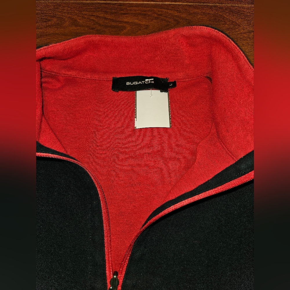 Bugatchi Pullover - Picture 3 of 3